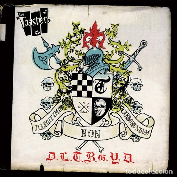 Discos de vinilo: The Toasters &ndash; Don't Let The Bastards Grind You Down lp