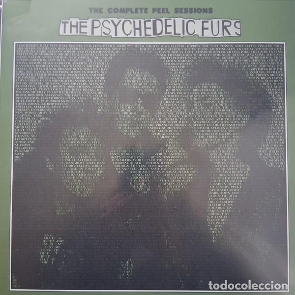 Discos de vinilo: The Psychedelic Furs &ndash; The Complete Peel Sessions lp
