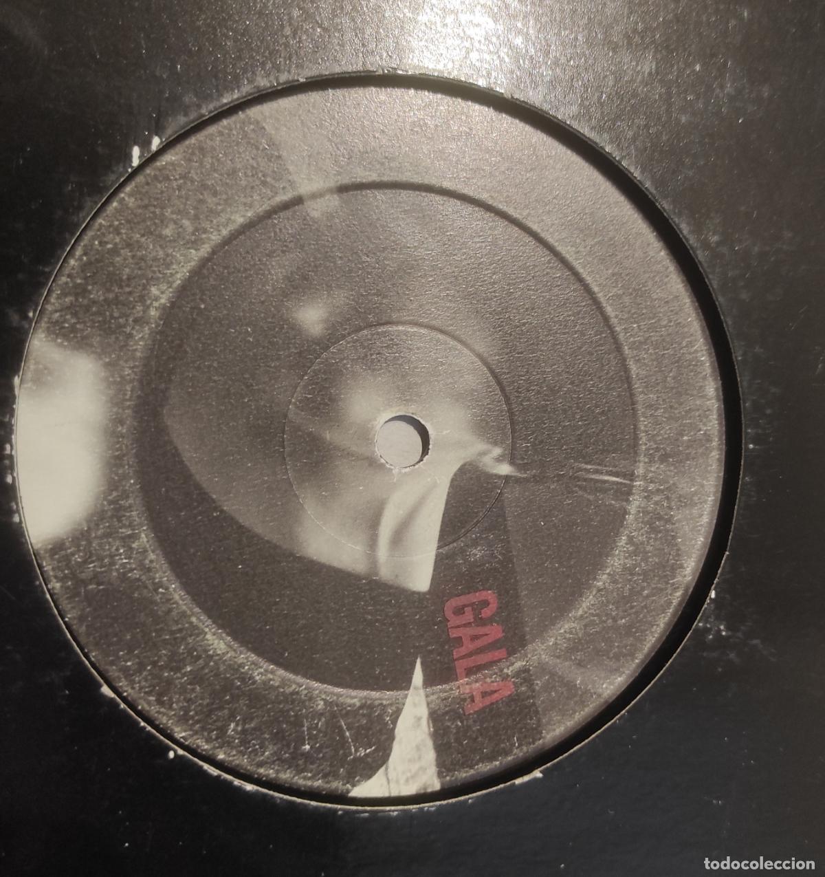 Discos de vinilo: Gala &lrm;&ndash; Come Into My Life-MAXI-ESPA&Ntilde;A-GENERIC COVER