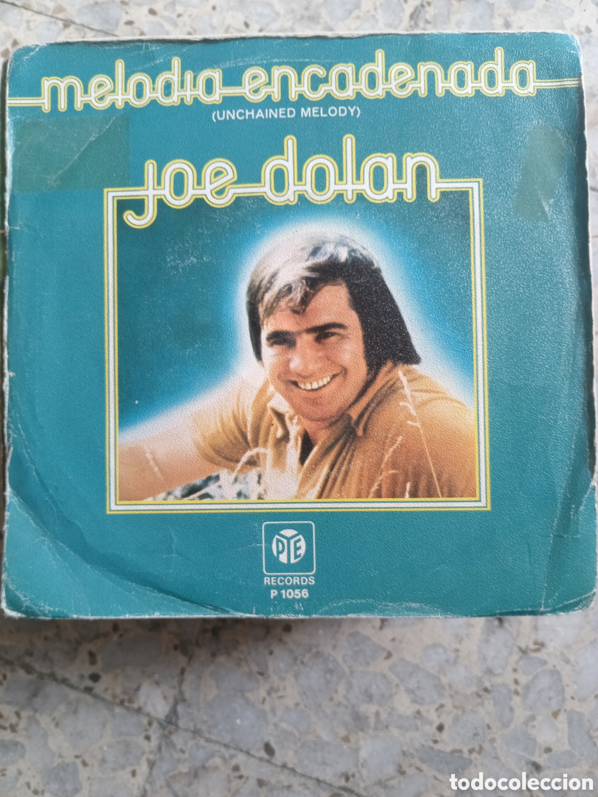 Discos de vinilo: SGL JOE DOLAN MELODIA ENCADENADA 1978 - Foto 1