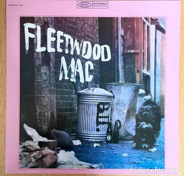 Discos de vinilo: Fleetwood Mac &ndash; Fleetwood Mac lp