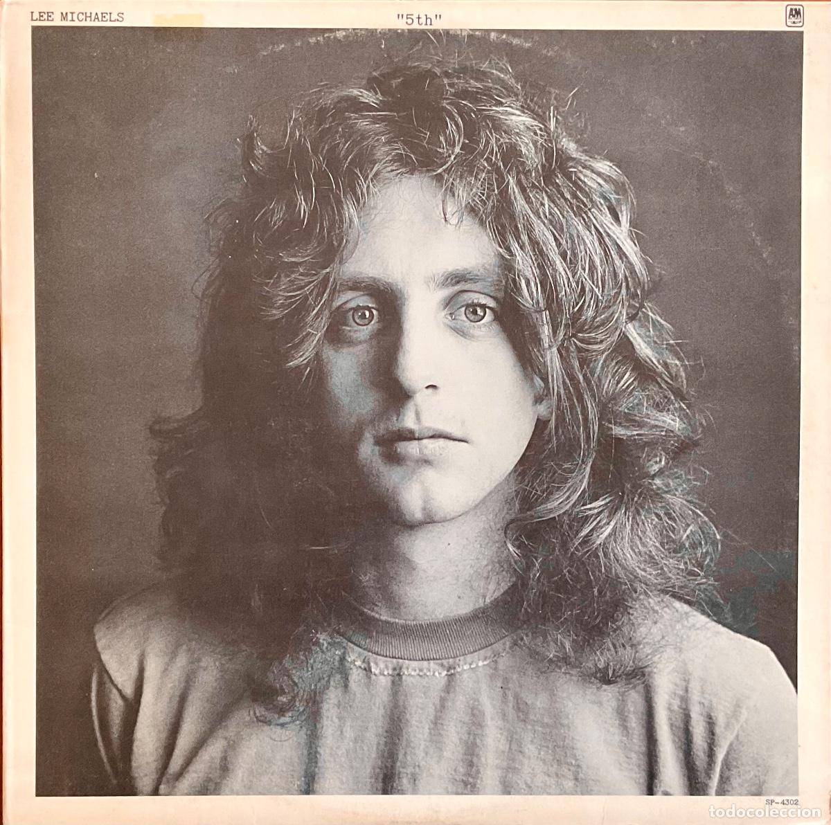 Discos de vinilo: LEE MICHAELS &mdash;&mdash;&mdash; 5th