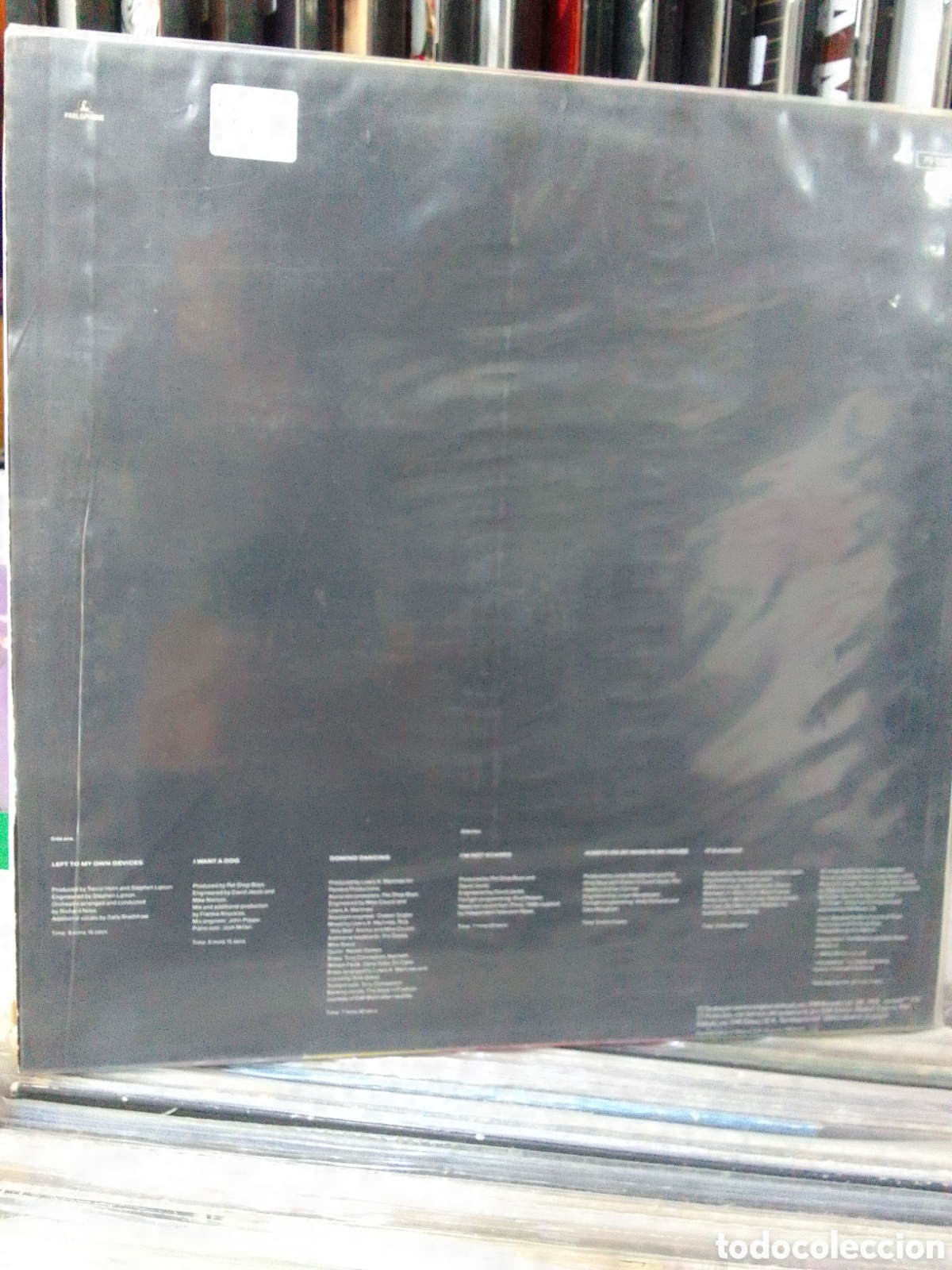 Discos de vinilo: Introspective pet shop boys - Foto 2