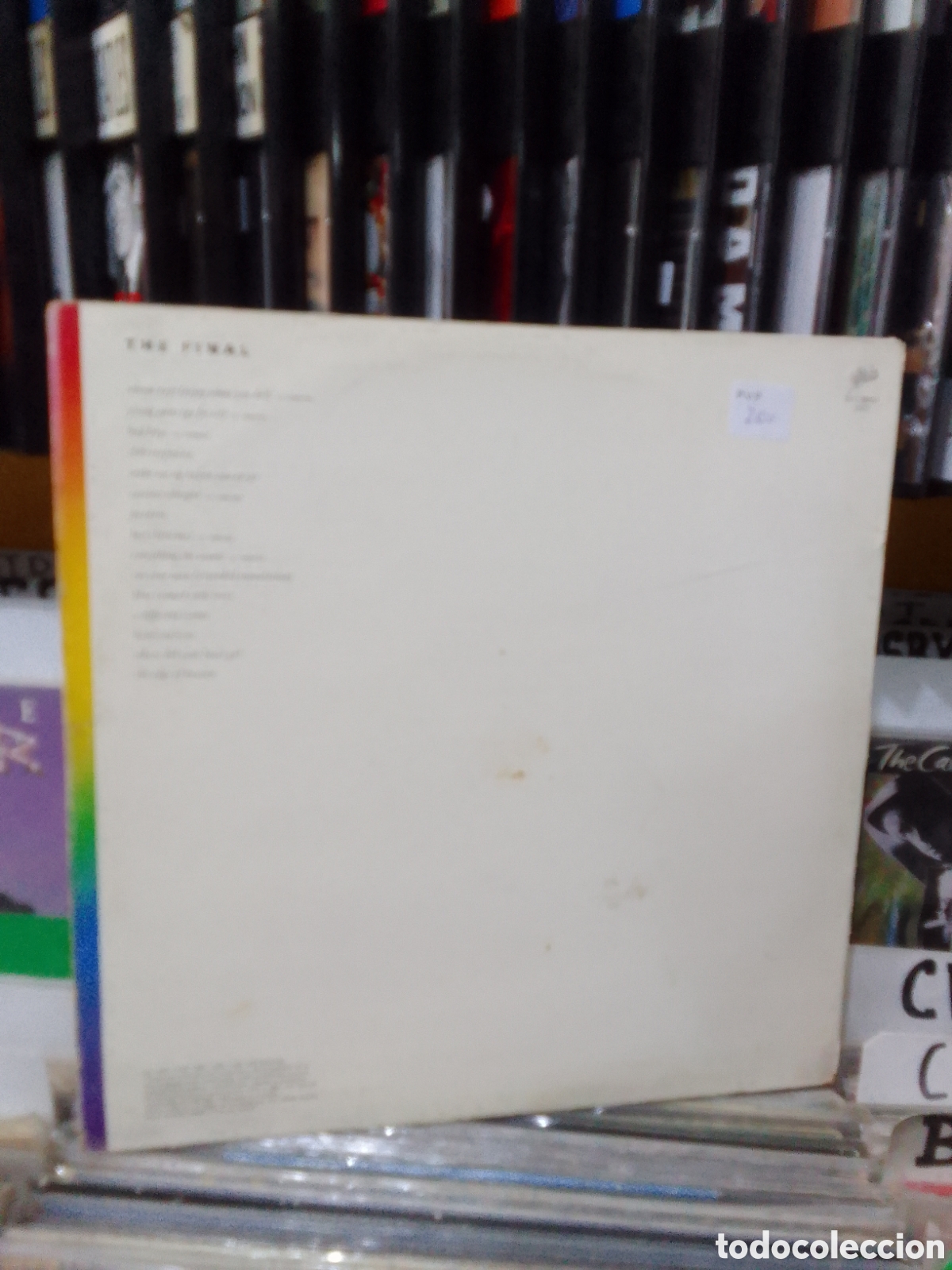 Discos de vinilo: Wham the final double album - Foto 2