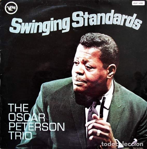 Discos de vinilo: The Oscar Peterson Trio &ndash; Swinging Standards