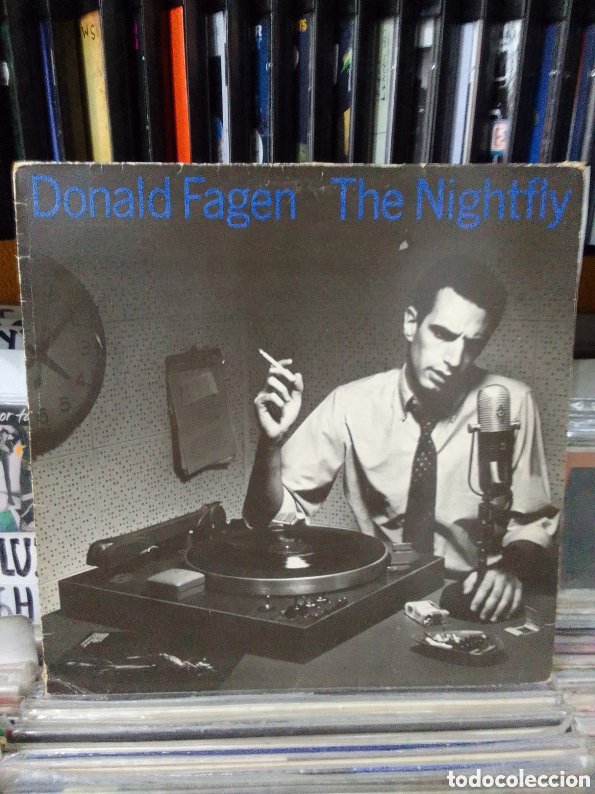 Discos de vinilo: Donald fagen the nightfly