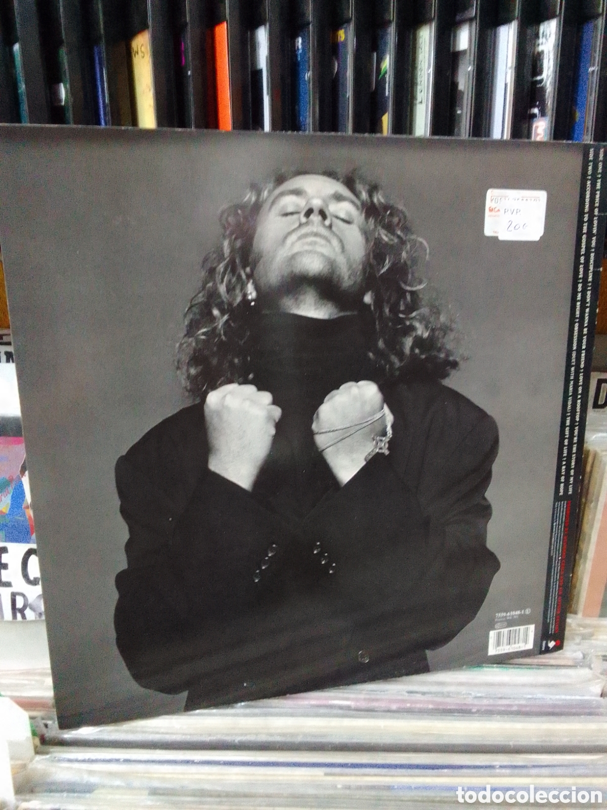 Discos de vinilo: Desmond child discipline - Foto 2