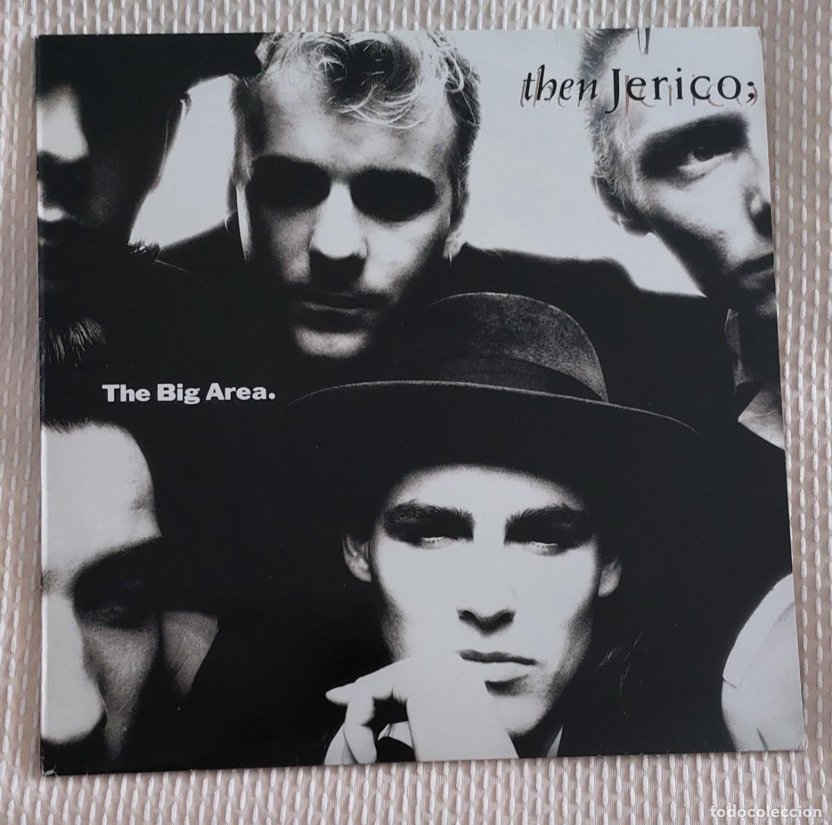 Discos de vinilo: Vinilo LP del grupo Then Jerico