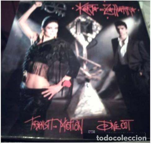 Discos de vinilo: Korta Zaharra &ndash; Transit Motion - Foto 1