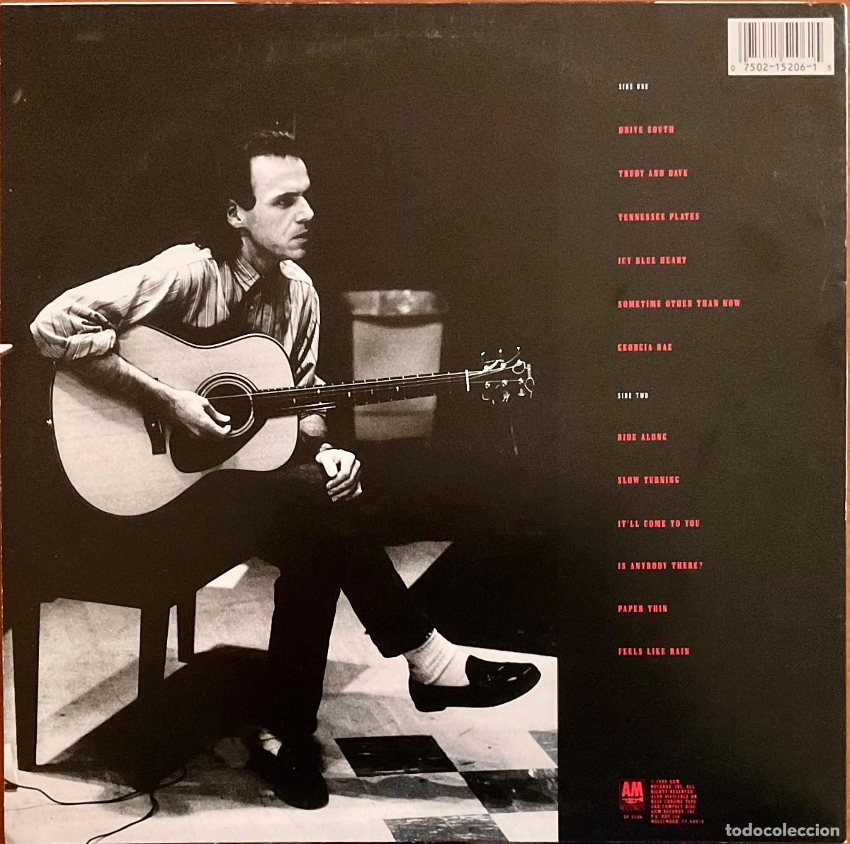 Discos de vinilo: JOHN HIATT - SLOW TURNING - Foto 2