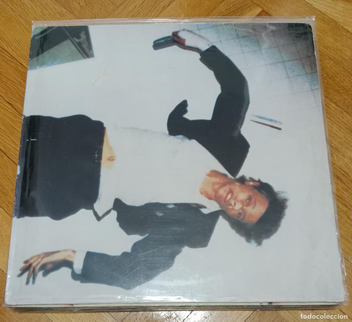 Discos de vinilo: David Bowie &lrm;&ndash; Lodger Europa 1984