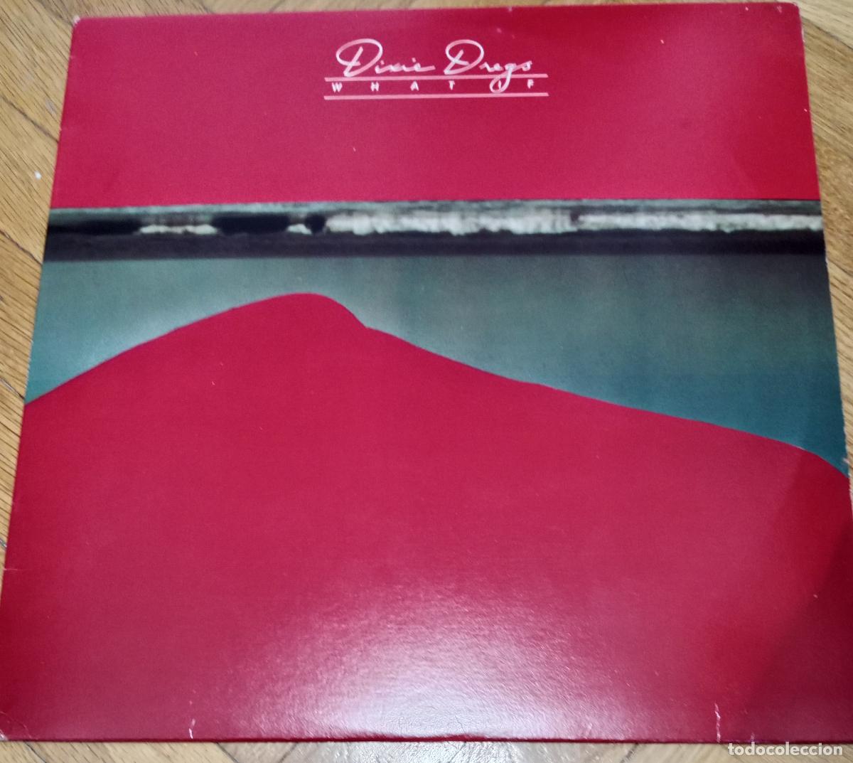 Discos de vinilo: Dixie Dregs &lrm;&ndash; What If Lp Canada 1978