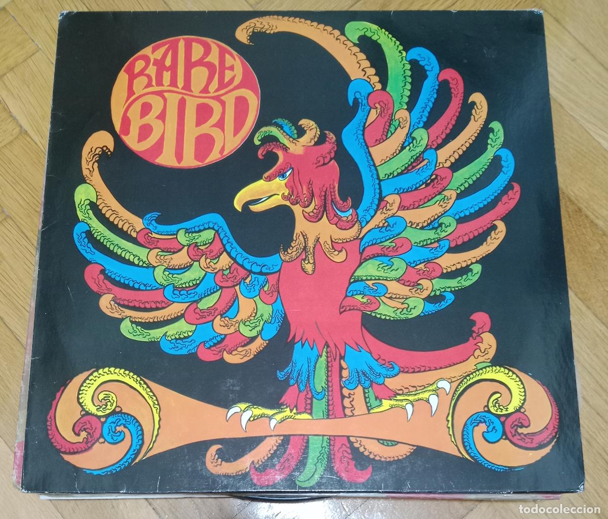 Discos de vinilo: Rare Bird &lrm;&ndash; Rare Bird Lp Alemania 1978