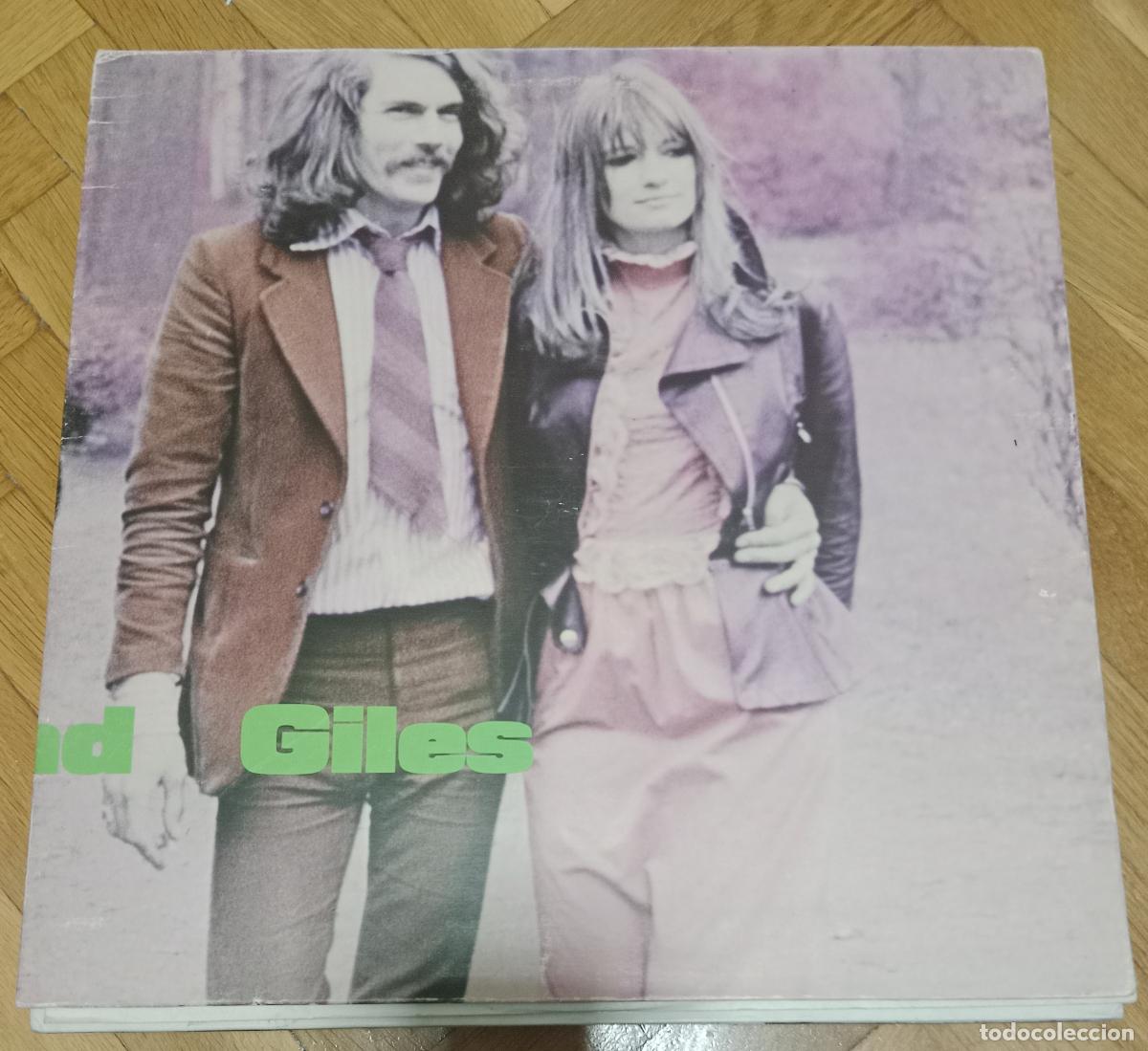 Discos de vinilo: McDonald And Giles &lrm;&ndash; McDonald And Giles UK 1977