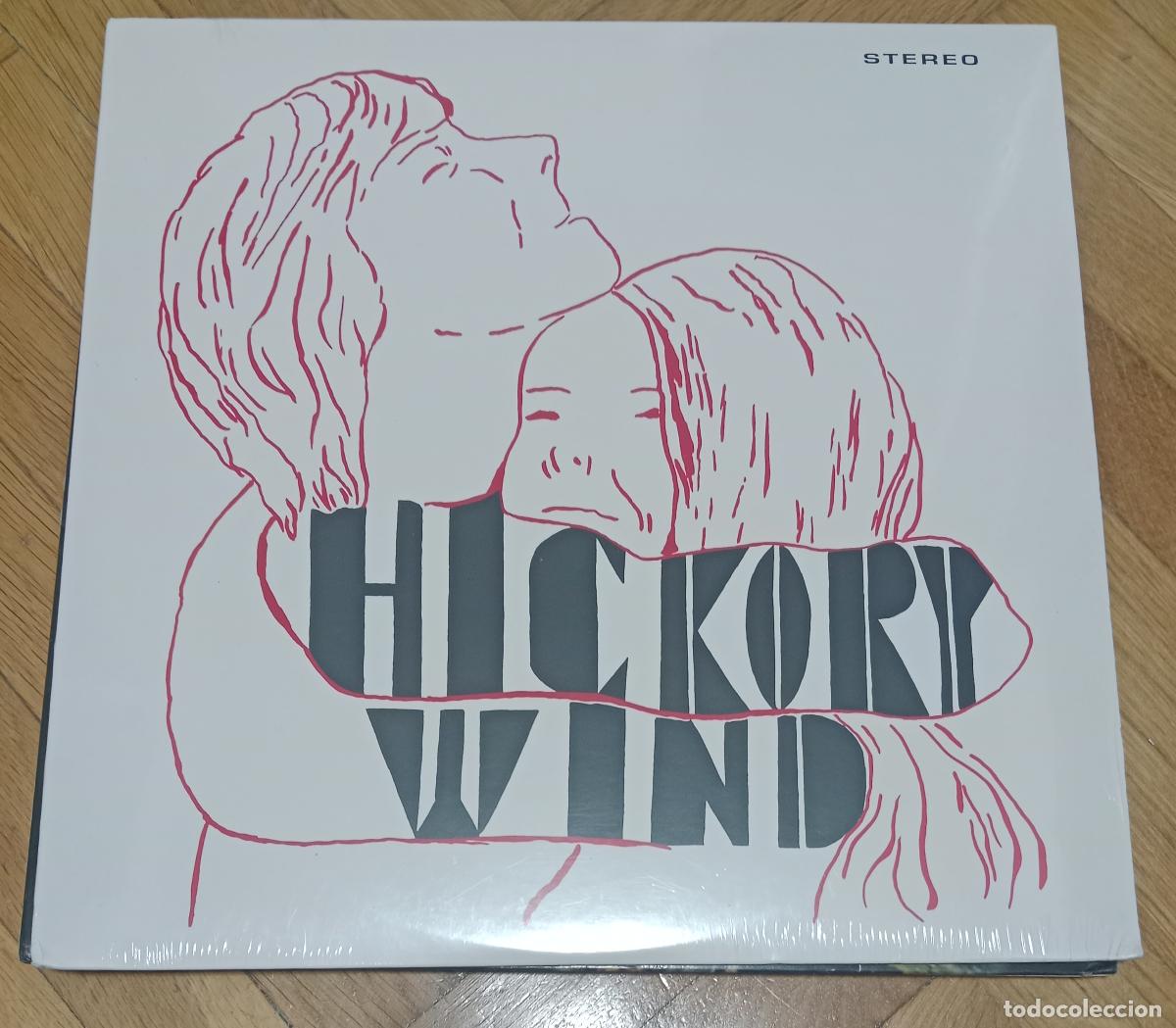 Discos de vinilo: Hickory Wind &lrm;&ndash; Hickory Wind Lp nuevo
