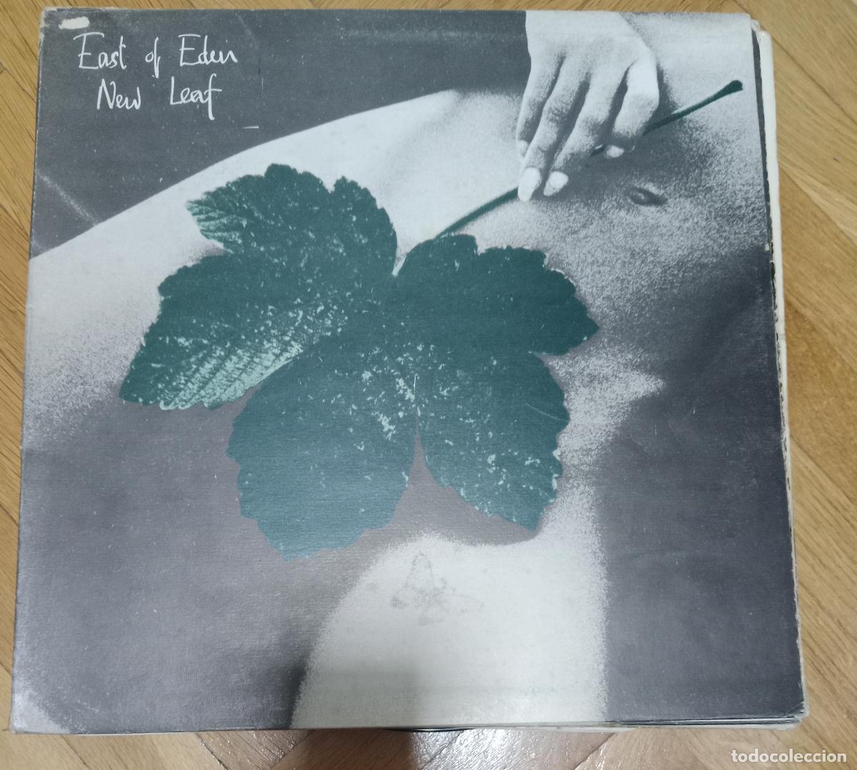 Discos de vinilo: East Of Eden &lrm;&ndash; New Leaf Lp