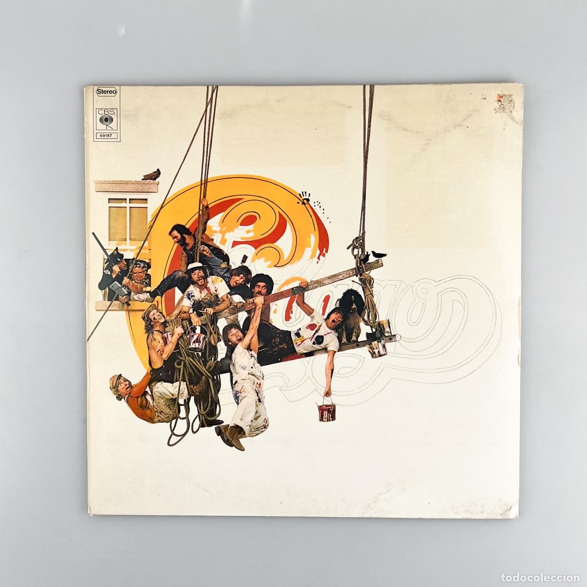 Dischi in vinile: LP. Chicago. Chicago IX - Chicago's Greatest Hits