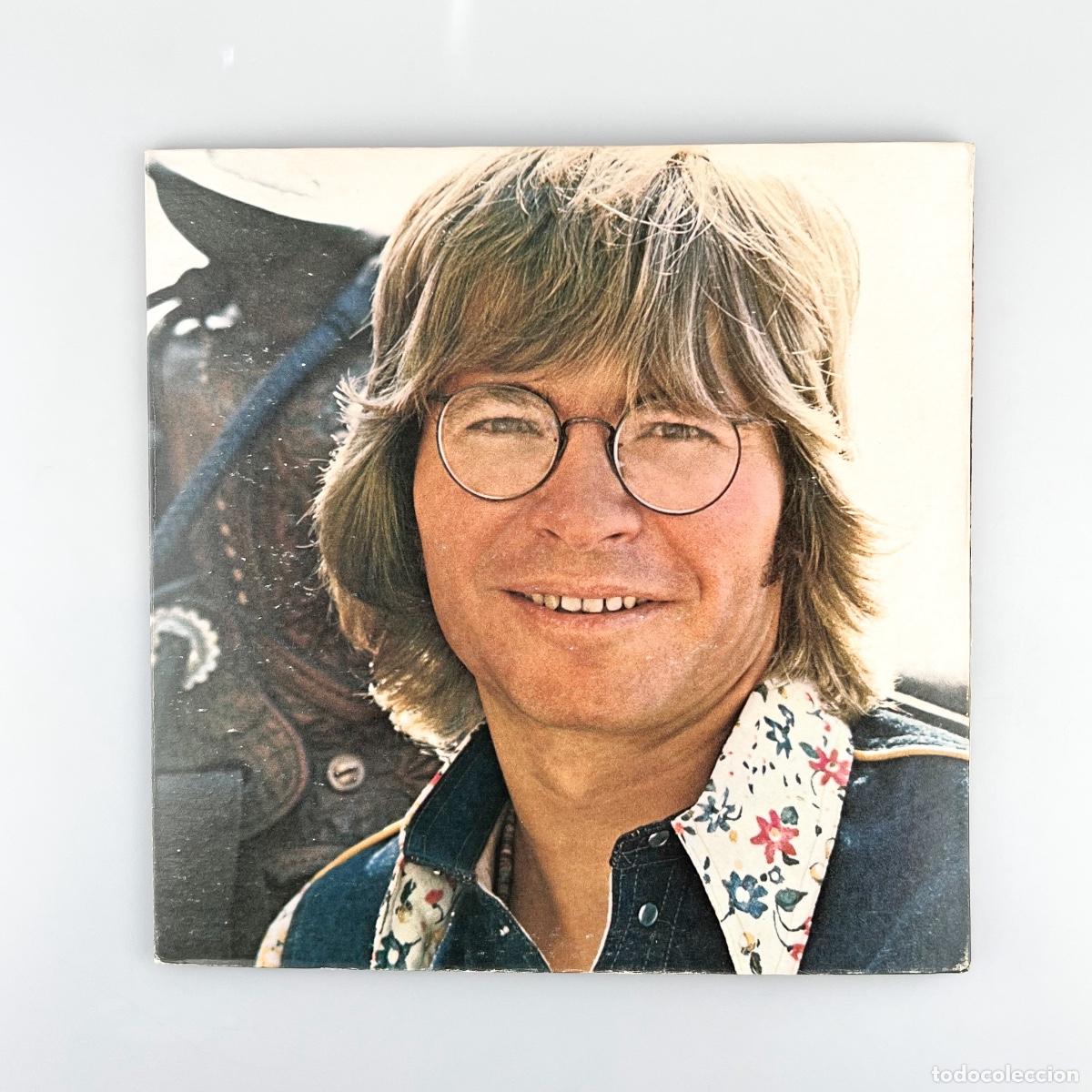 Dischi in vinile: LP. John Denver. Windsong