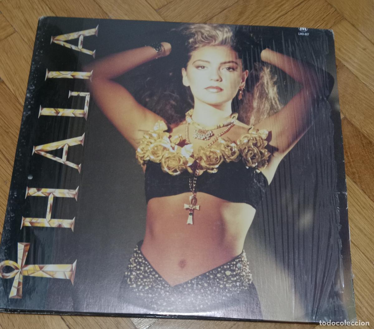Discos de vinilo: Thalia &lrm;&ndash; Thalia Lp 1990