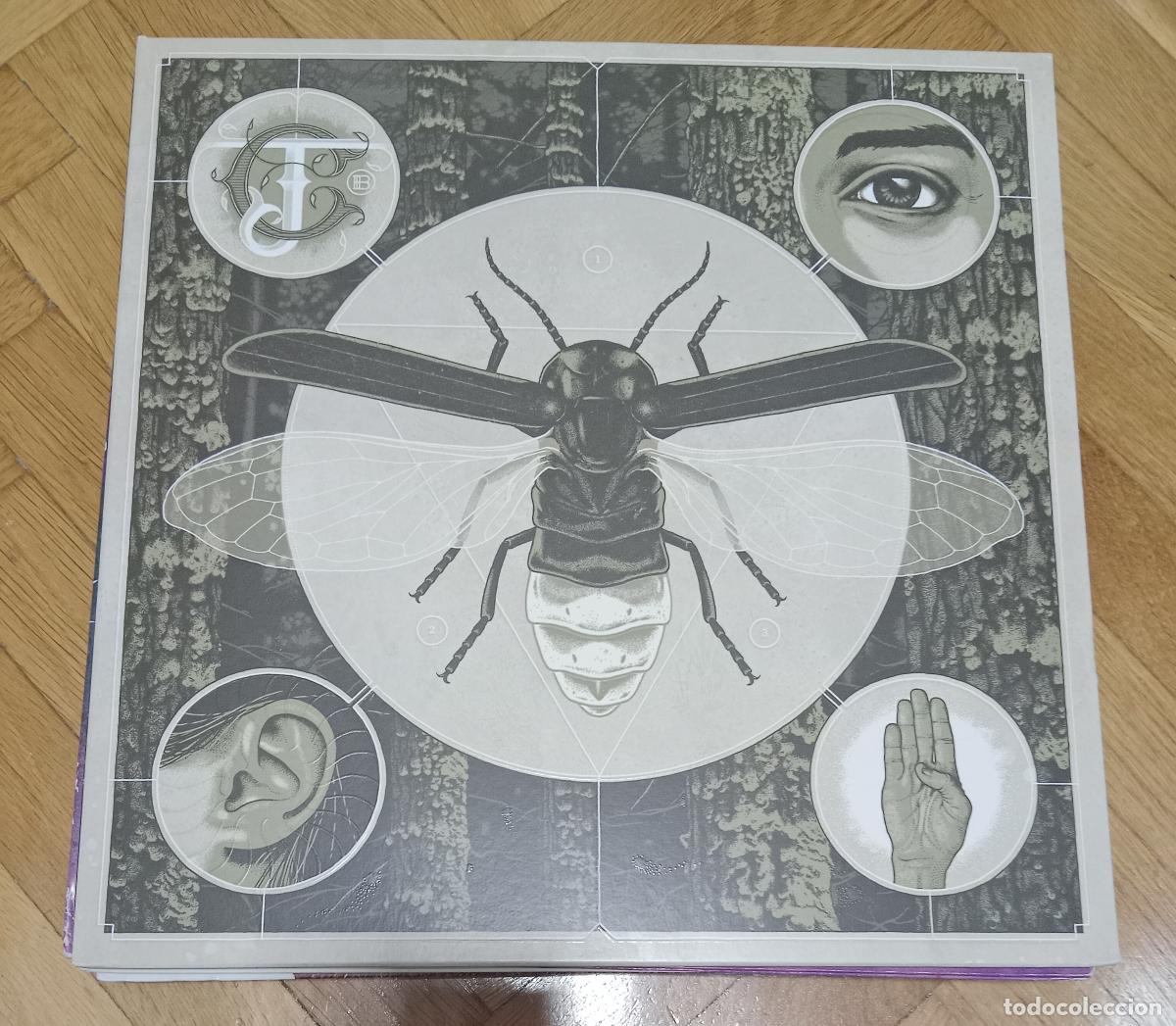 Discos de vinilo: Jerry Cantrell &lrm;&ndash; Brighten Lp 2022 Bone gold vinyl