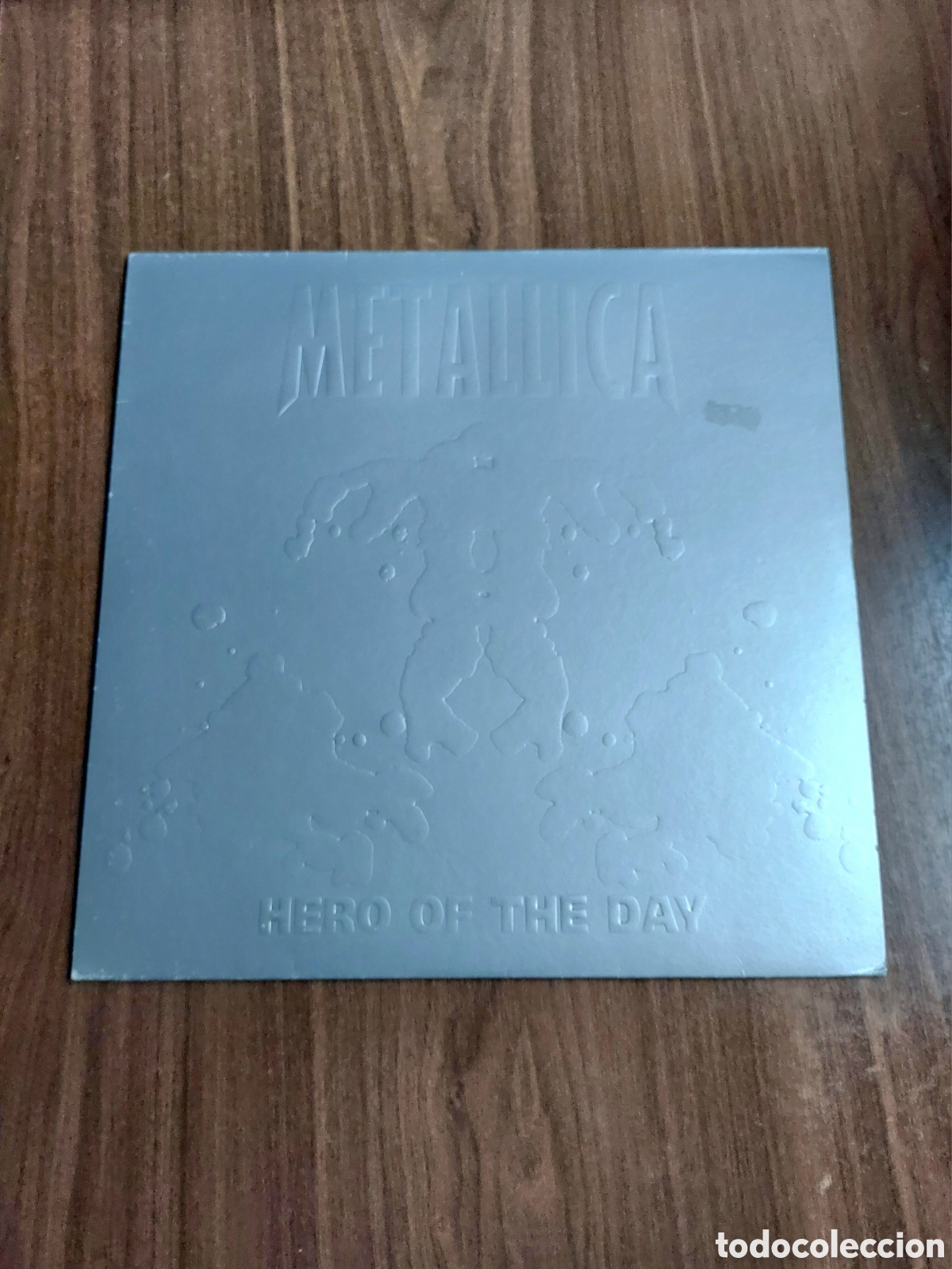 Discos de vinilo: (Vinilo) Metallica - Hero of the day