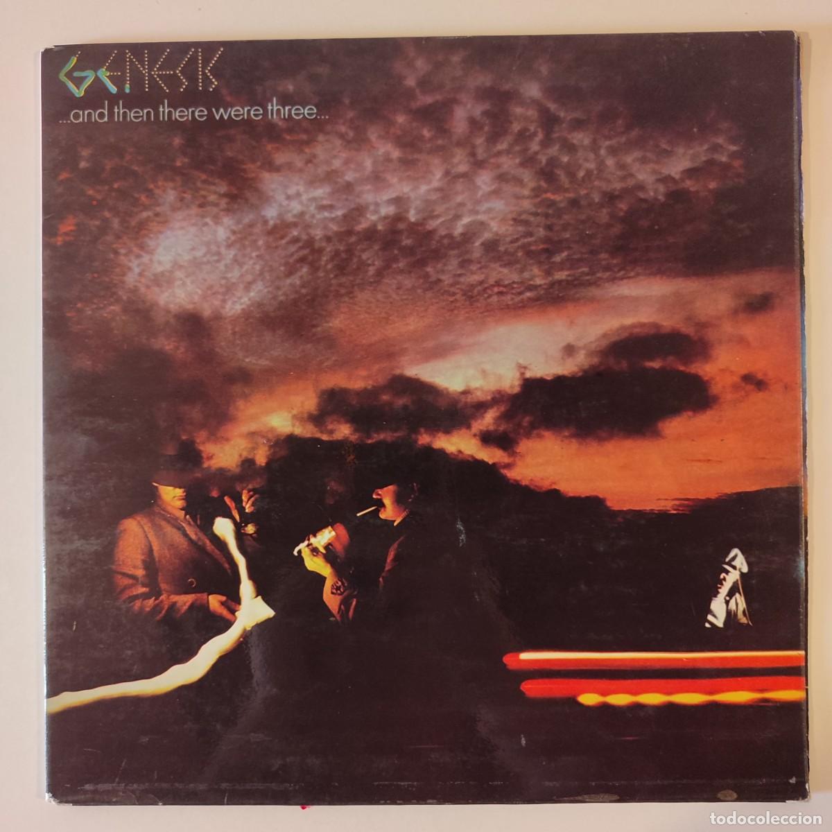 Discos de vinilo: ... And Then There Were Three - Genesis