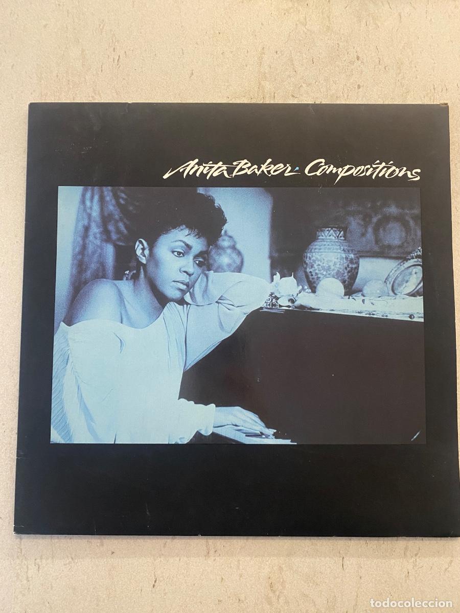 Discos de vinilo: VINILO ANITA BAKER (COMPOSITIONS)