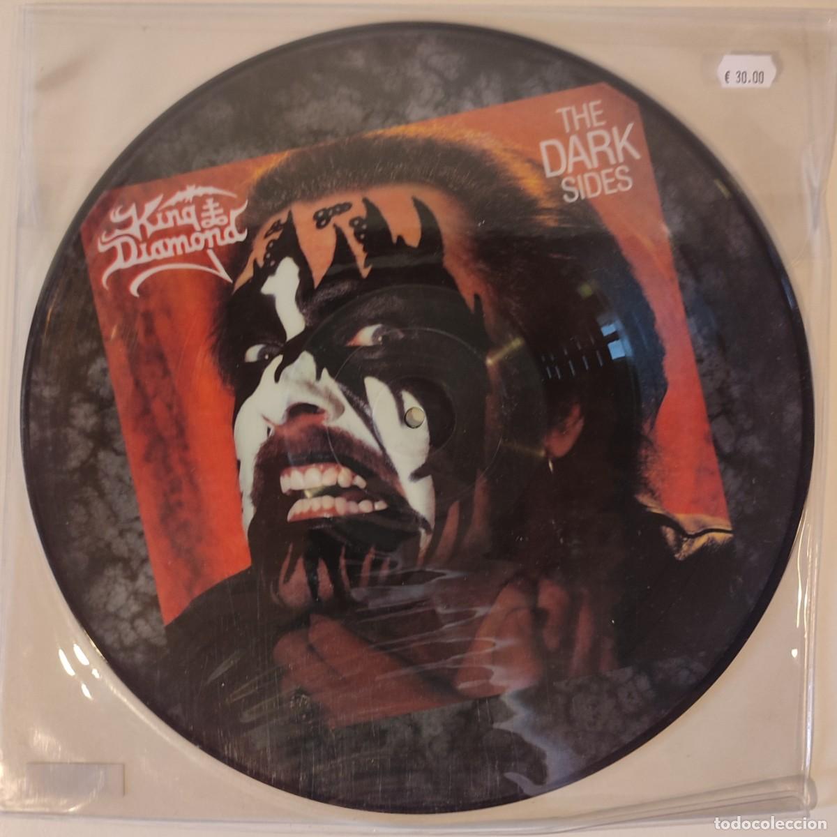 Discos de vinilo: The Dark Sides - King Diamond