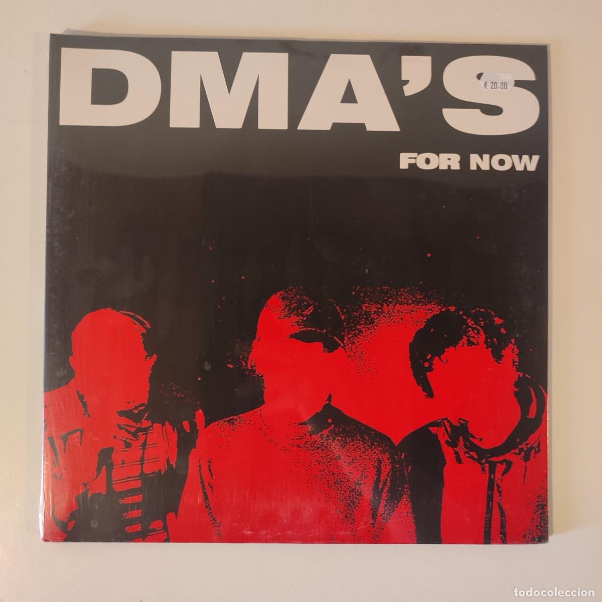 Discos de vinilo: For Now - DMA's - 2018 &ndash; UK