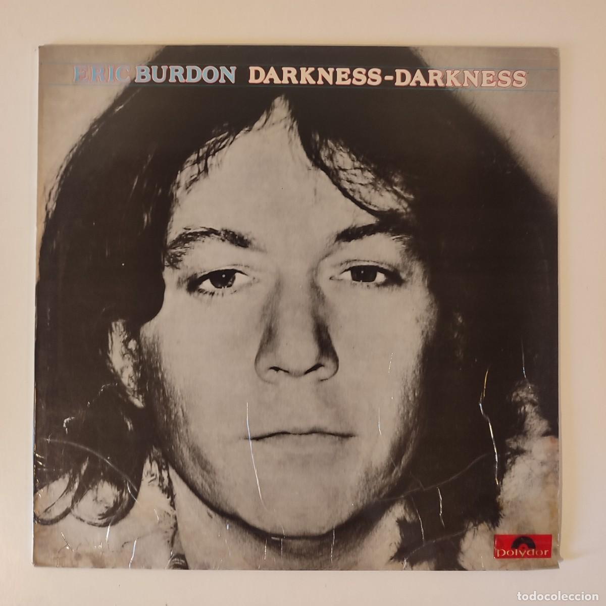 Discos de vinilo: Darkness - Darkness - Eric Burdon