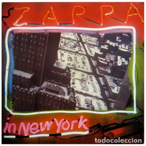 Discos de vinilo: Frank Zappa - Zappa In New York (2xLP, Album, RE)