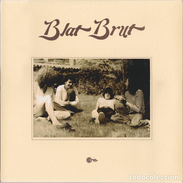 Discos de vinilo: Blat Brut - Blat Brut (LP, Ltd)