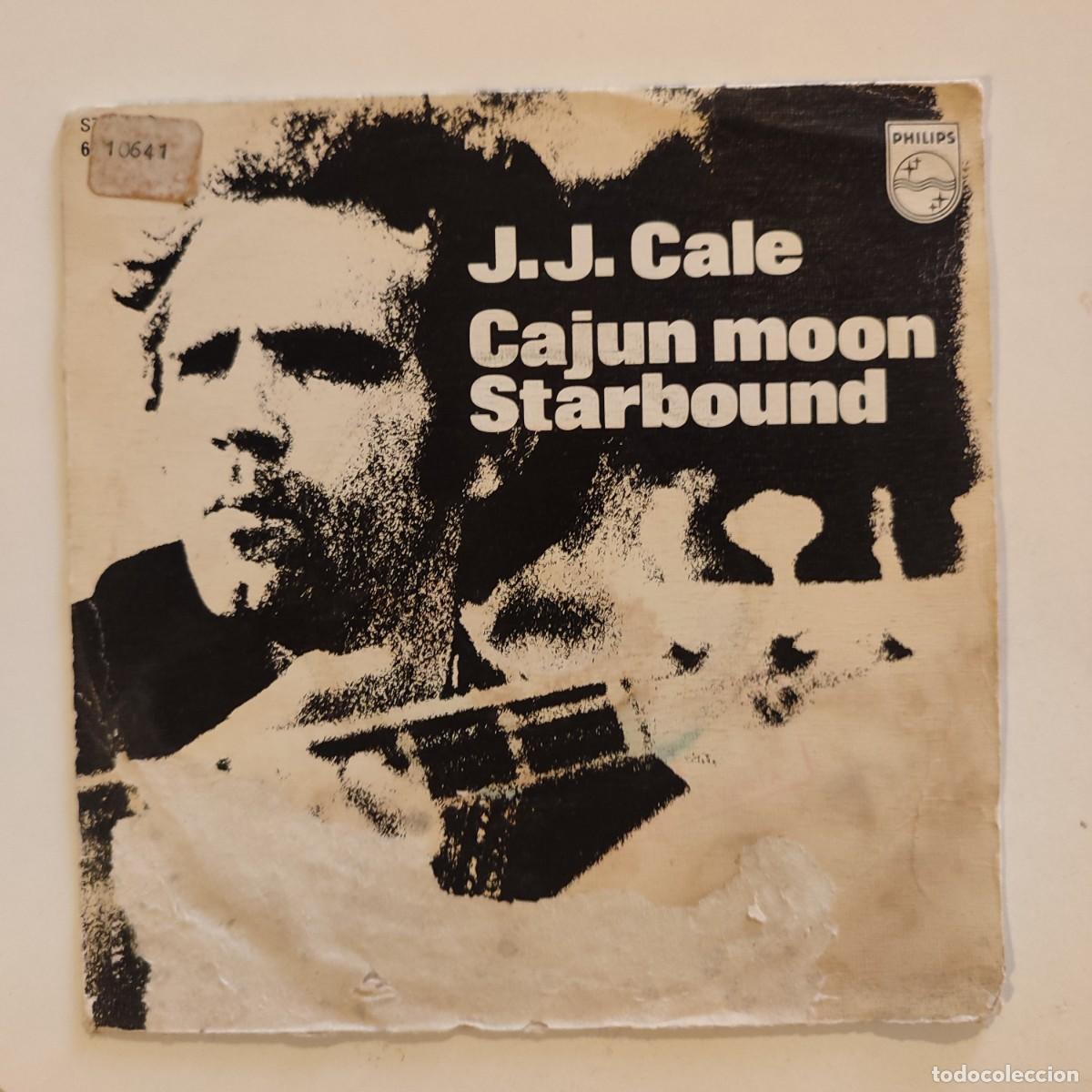 Discos de vinilo: Cajun Moon / Starbound - J.J. Cale