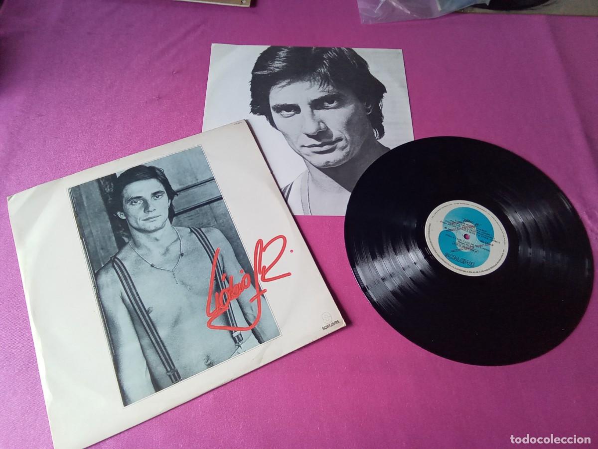 Discos de vinilo: FABIO JR PROMOCIONAL 1981 LP L31 3