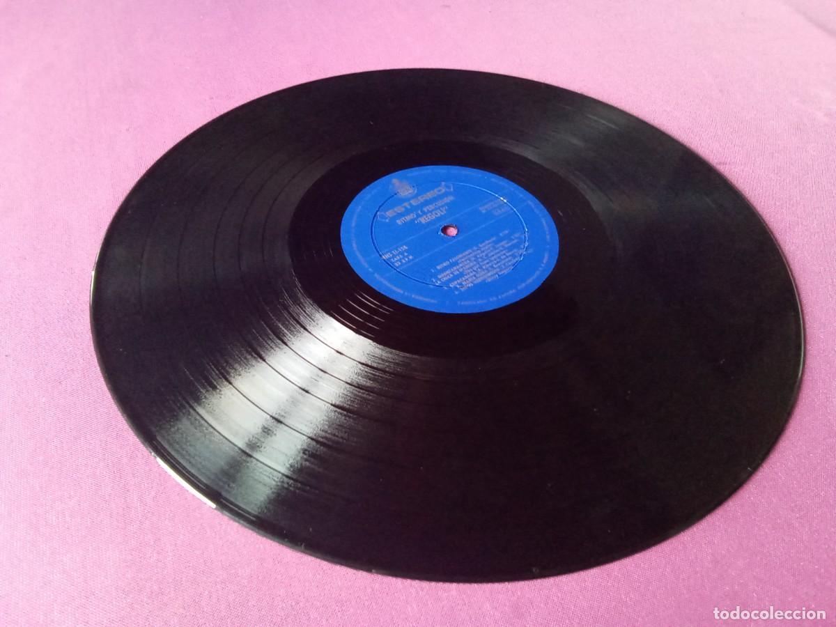 Discos de vinilo: RITMO Y PERCUSI&Oacute;N REGOLI 1968 LP L31 3 - Foto 3