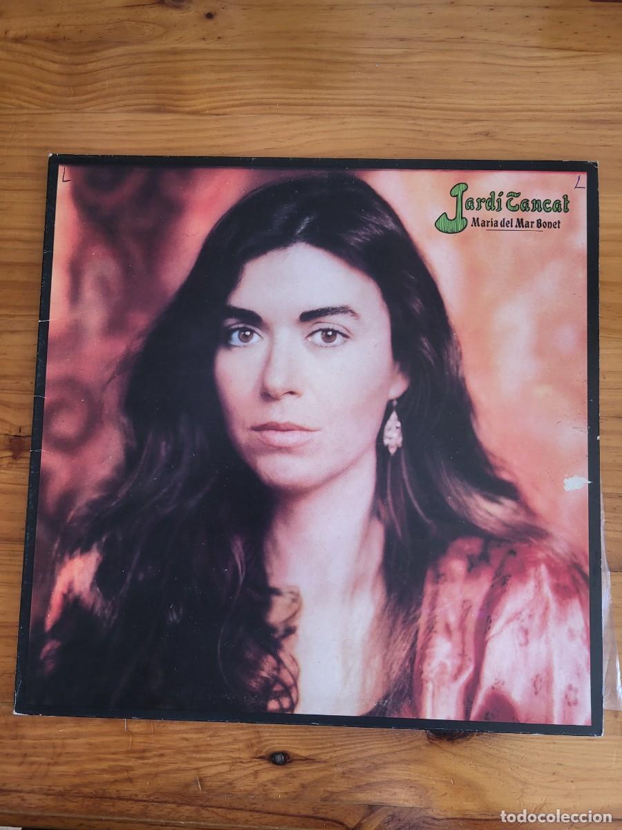 Discos de vinilo: JARD&Iacute; TANCAT MARIA DEL MAR BONET