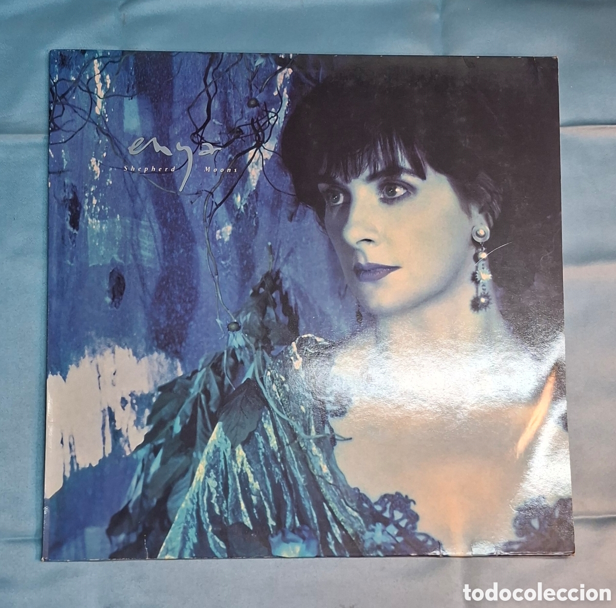 Vinyl-Schallplatten: Vinilo Enya Shepherd Moons