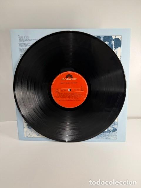 Discos de vinilo: HAWKS (LP) BARRY GIBB - A&Ntilde;O 1988 - Foto 4