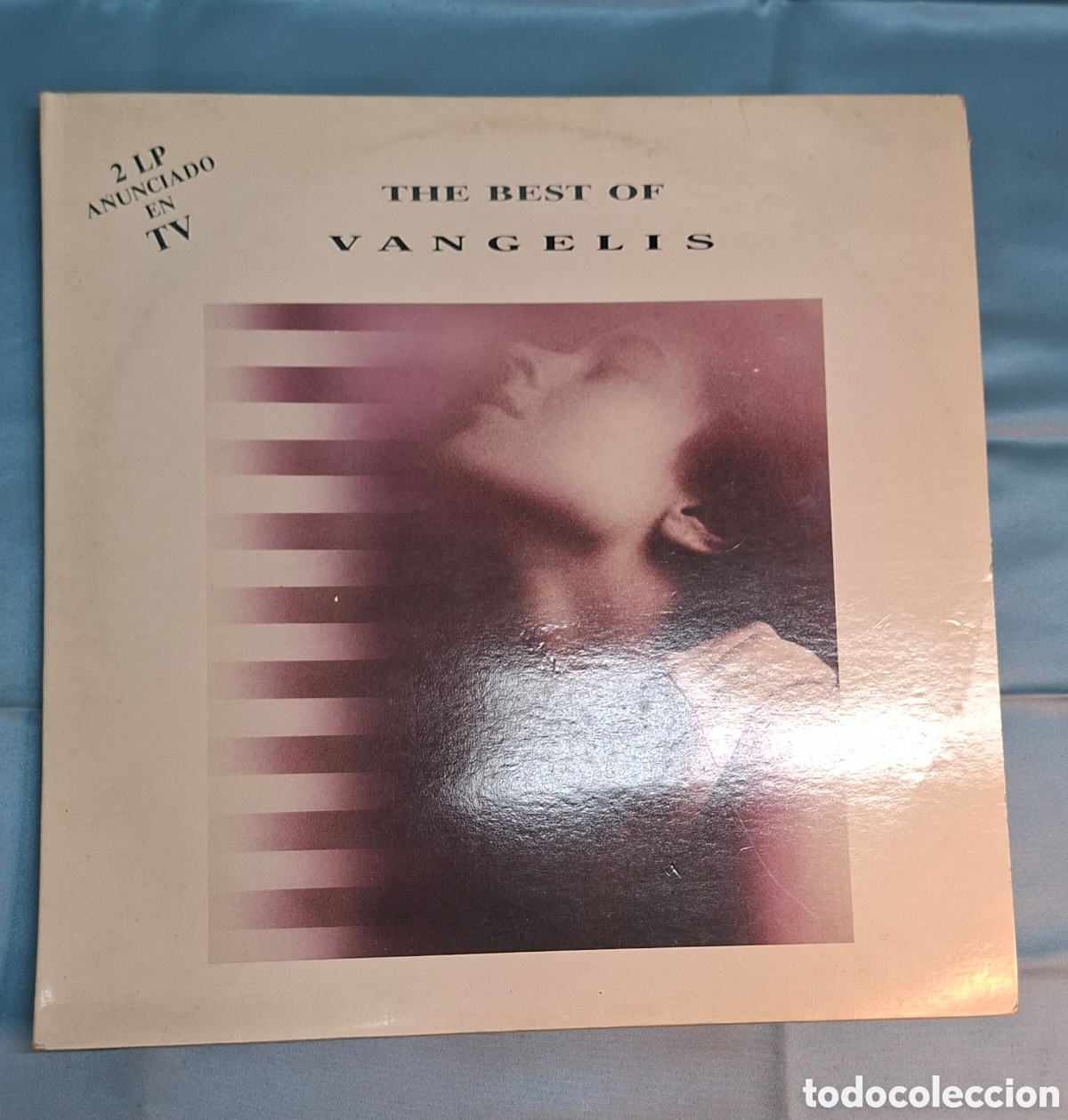 Discos de vinilo: Vinilo Vangelis The Best Of - Foto 1