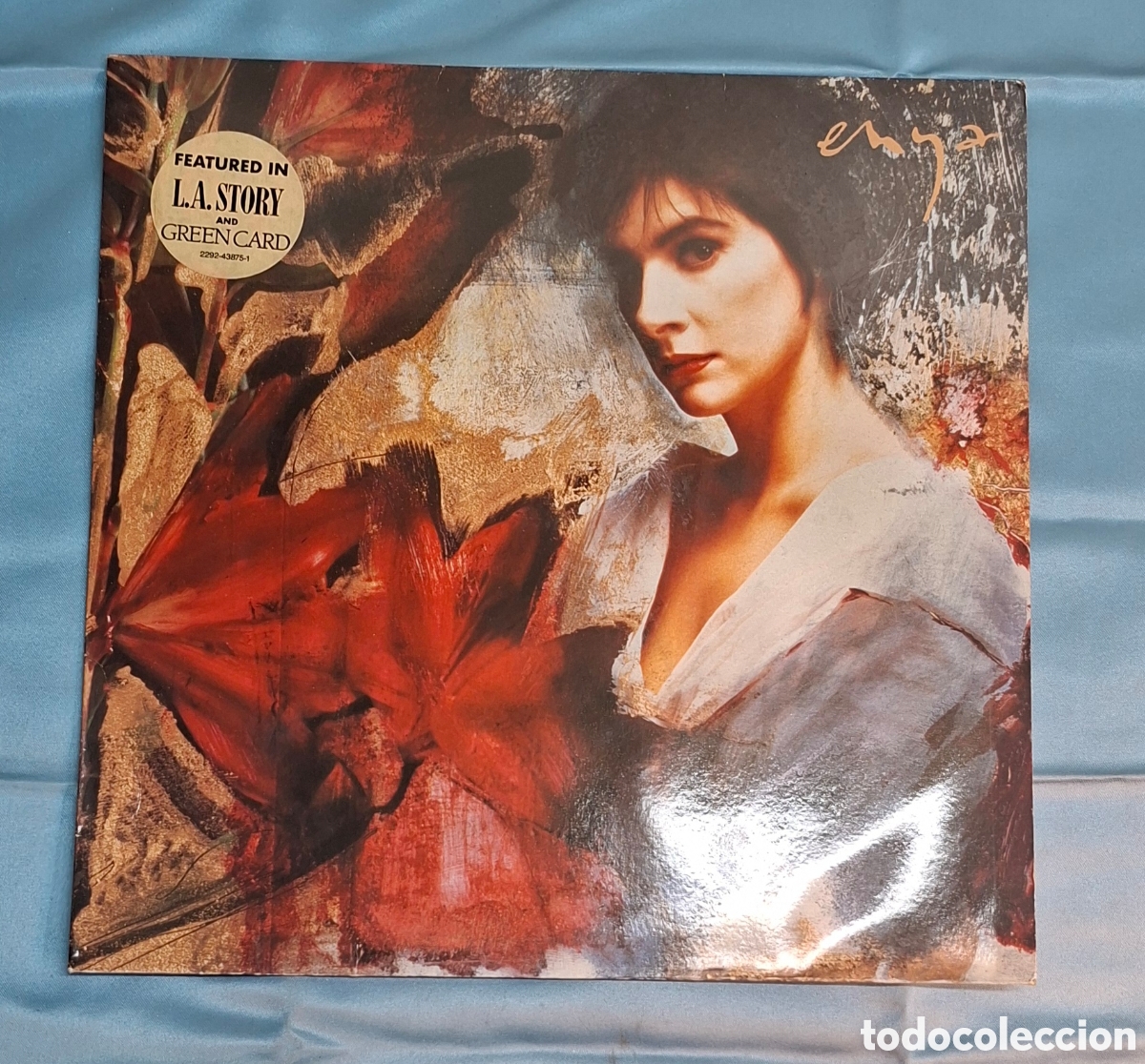 Discos de vinilo: Vinilo Enya - Watermark