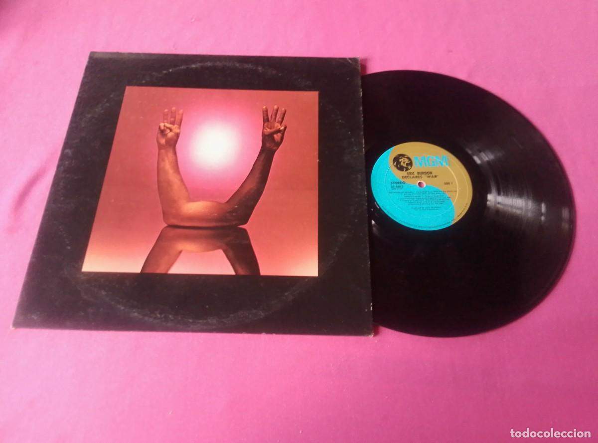 Dischi in vinile: ERIC BURDON DECLARES WAR LP L31 3