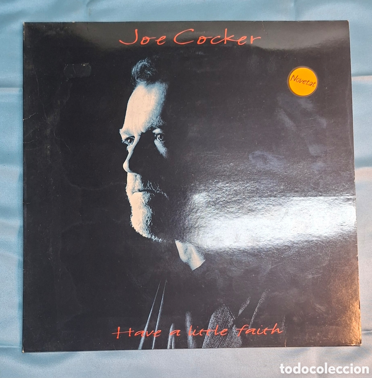 Discos de vinilo: Vinilo Joe Cocker Have a Little Faith