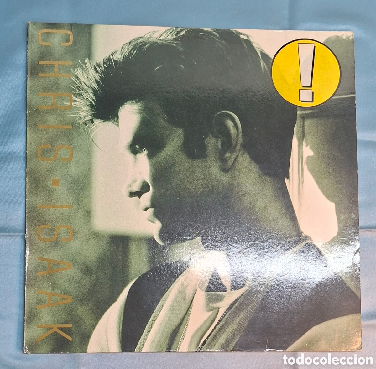 Discos de vinilo: Vinilo Chris Isaak Pop Rock