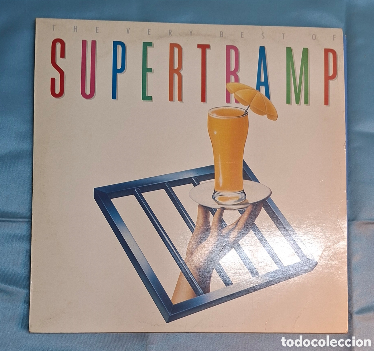 Discos de vinilo: Vinilo Supertramp The Very Best Of