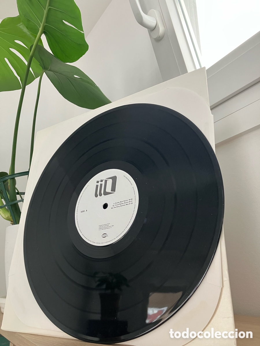 Discos de vinilo: iiO - Runaway (Disc 3) - Foto 3