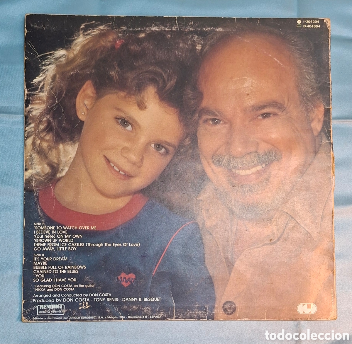 Discos de vinilo: Vinilo Nikka Costa Pop Rock - Foto 2