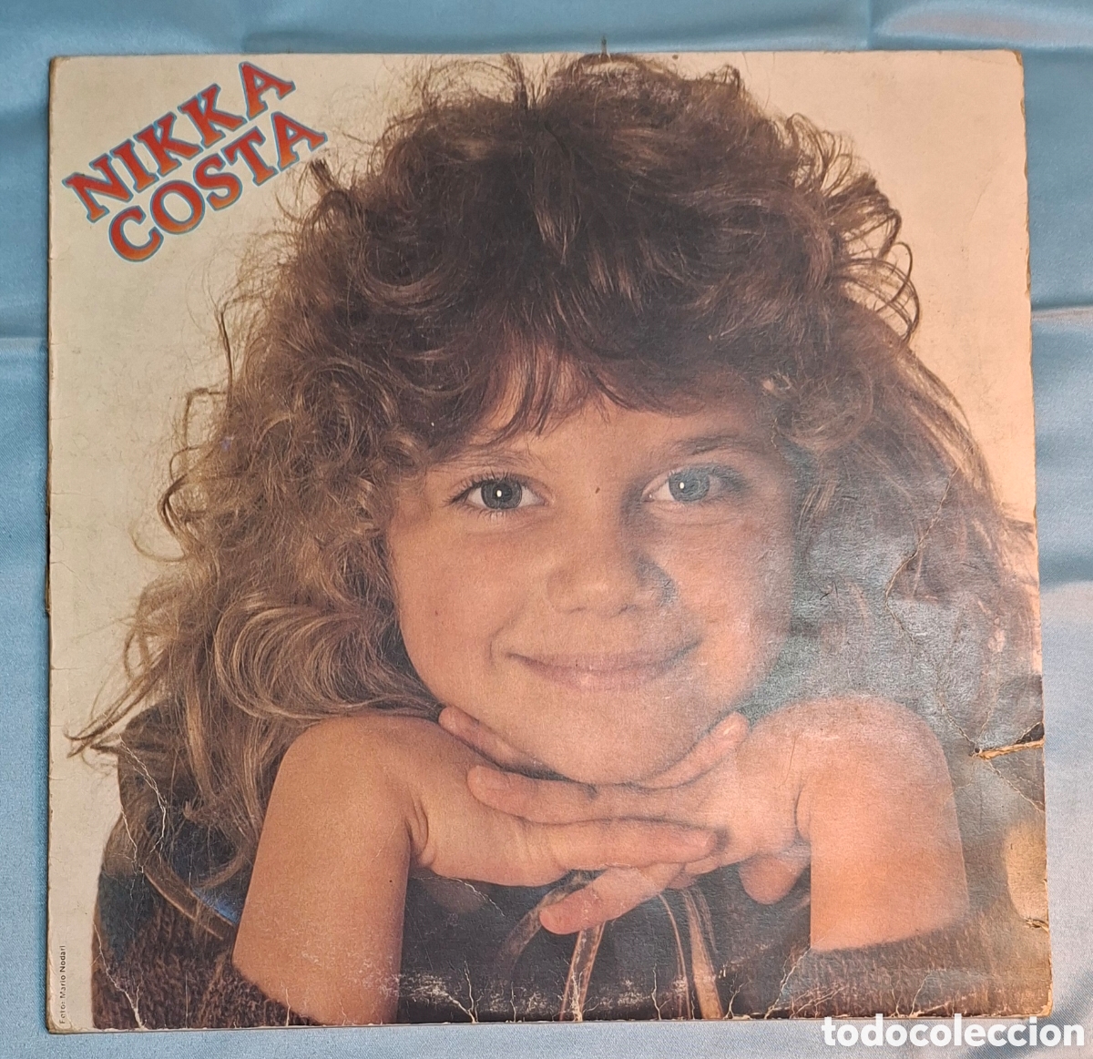 Discos de vinilo: Vinilo Nikka Costa Pop Rock - Foto 1