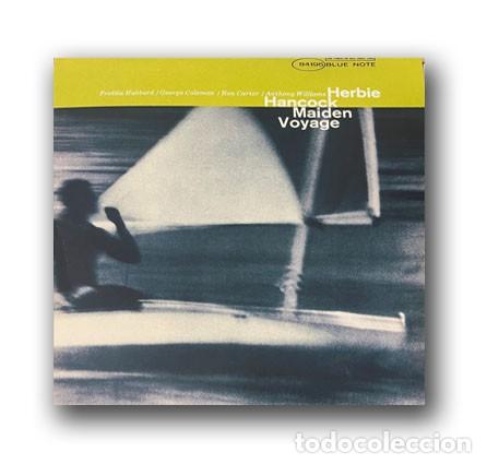 Discos de vinilo: Herbie Hancock &ndash; Maiden Voyage LP