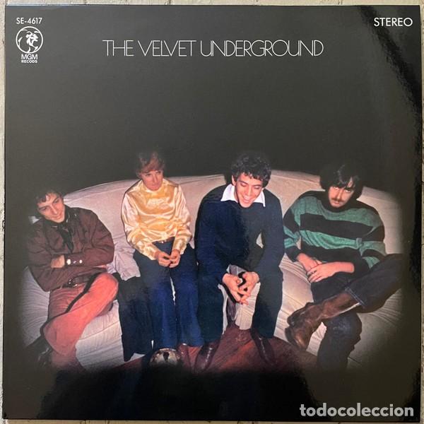 Discos de vinilo: The Velvet Underground &ndash; The Velvet Underground Closet Mix lp