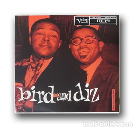 Discos de vinilo: Charlie Parker / Dizzy Gillespie &ndash; Bird And Diz LP